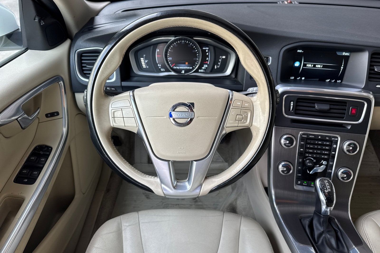 2015 Volvo V60 T5 Premier