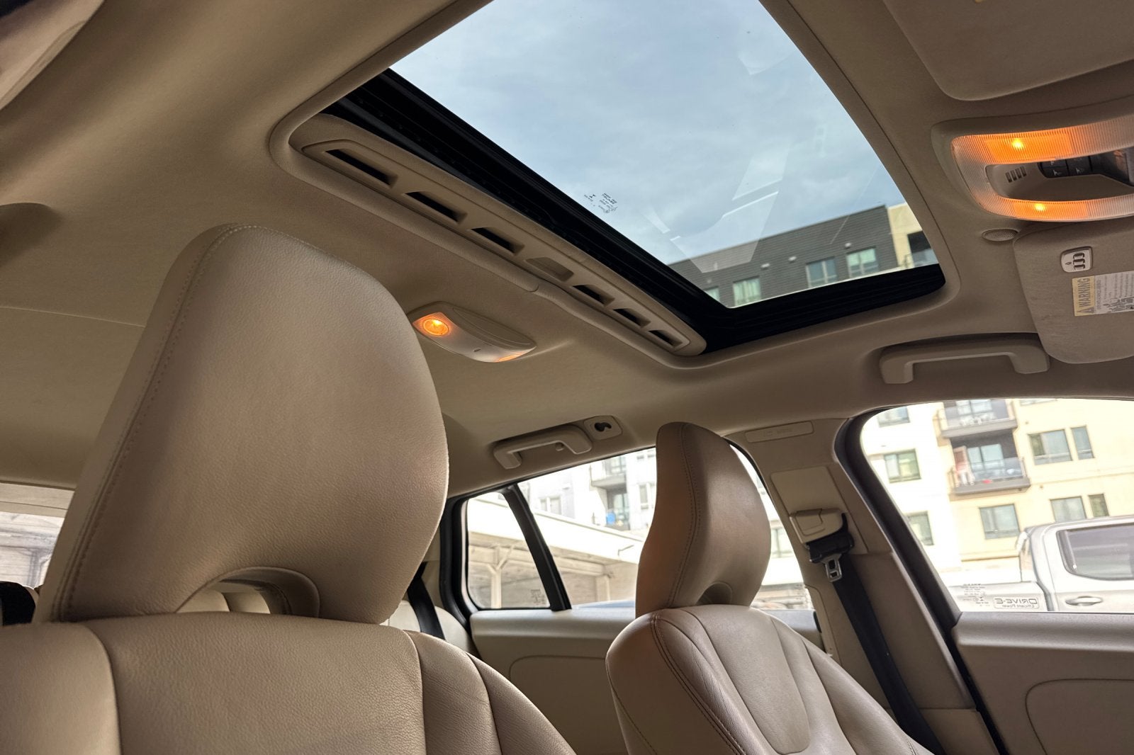 2015 Volvo V60 T5 Premier