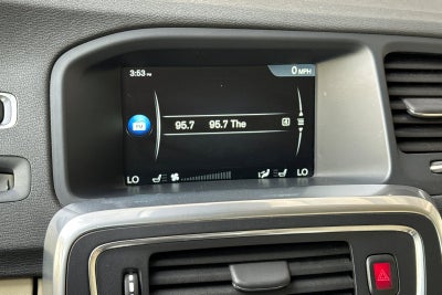 2015 Volvo V60 T5 Premier