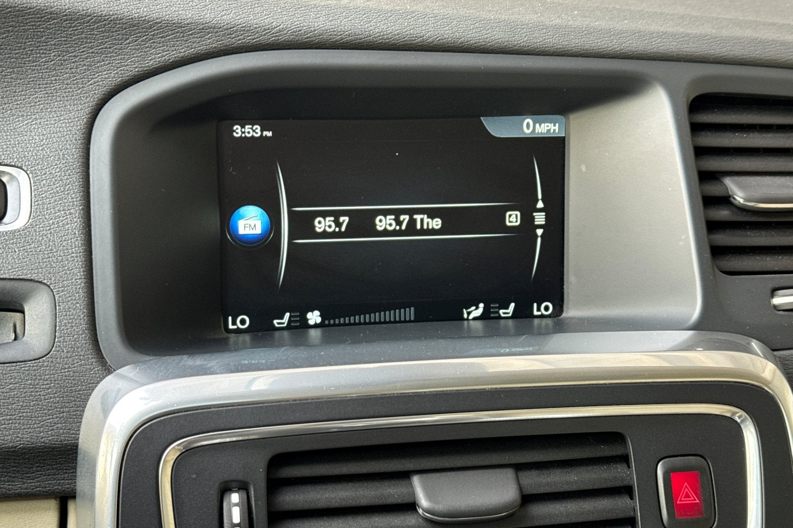 2015 Volvo V60 T5 Premier