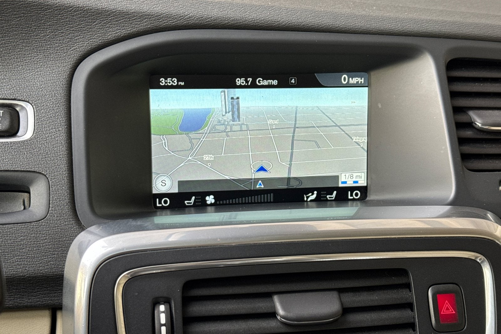 2015 Volvo V60 T5 Premier