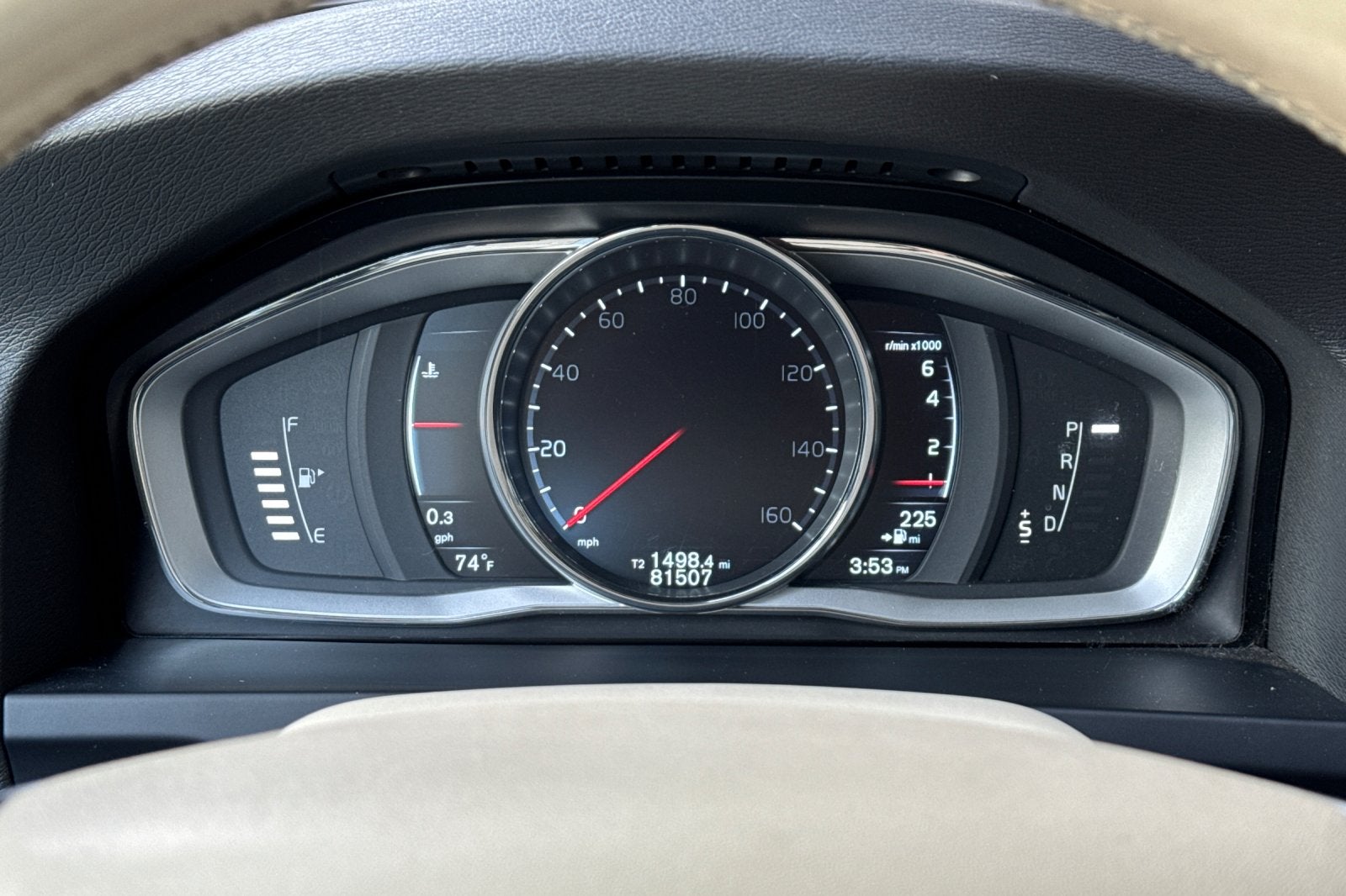 2015 Volvo V60 T5 Premier