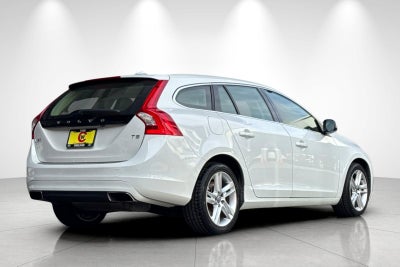 2015 Volvo V60 T5 Premier