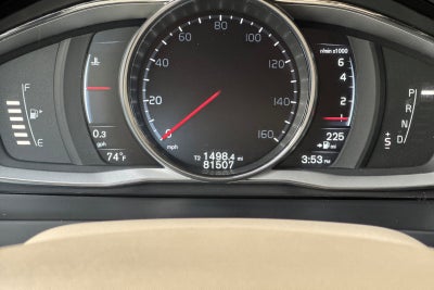 2015 Volvo V60 T5 Premier