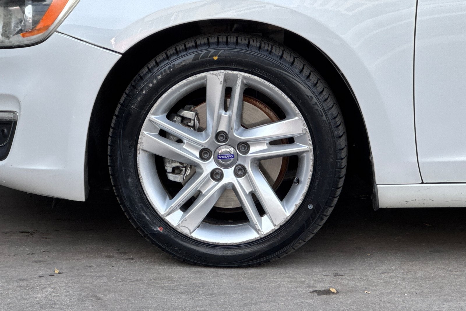 2015 Volvo V60 T5 Premier