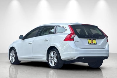 2015 Volvo V60 T5 Premier