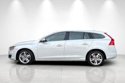 2015 Volvo V60 T5 Premier
