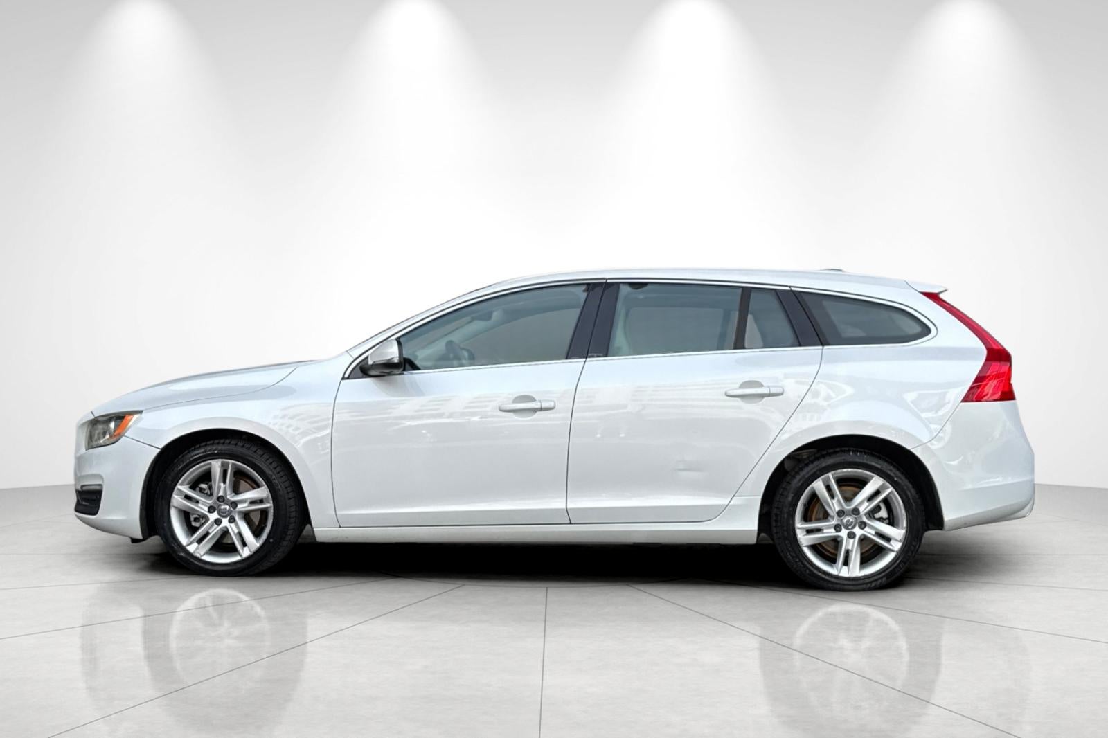 2015 Volvo V60 T5 Premier