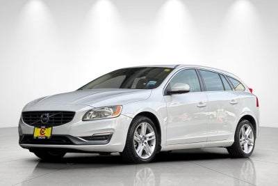 2015 Volvo V60 T5 Premier