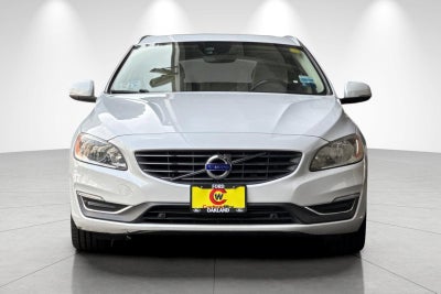 2015 Volvo V60 T5 Premier
