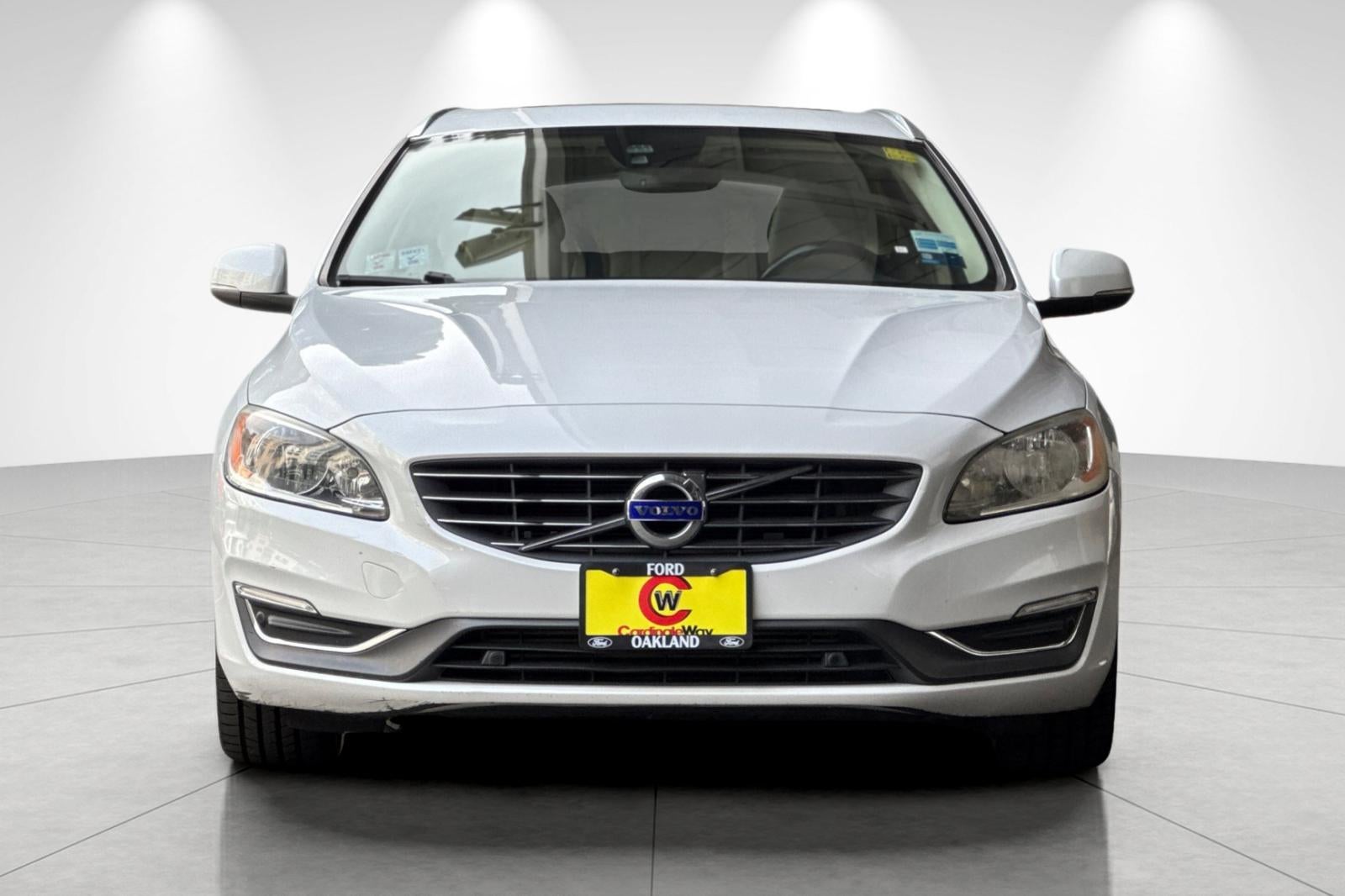2015 Volvo V60 T5 Premier
