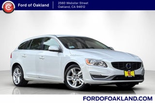 2015 Volvo V60 T5 Premier