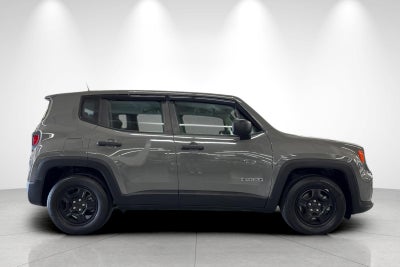 2019 Jeep Renegade Sport
