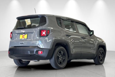 2019 Jeep Renegade Sport