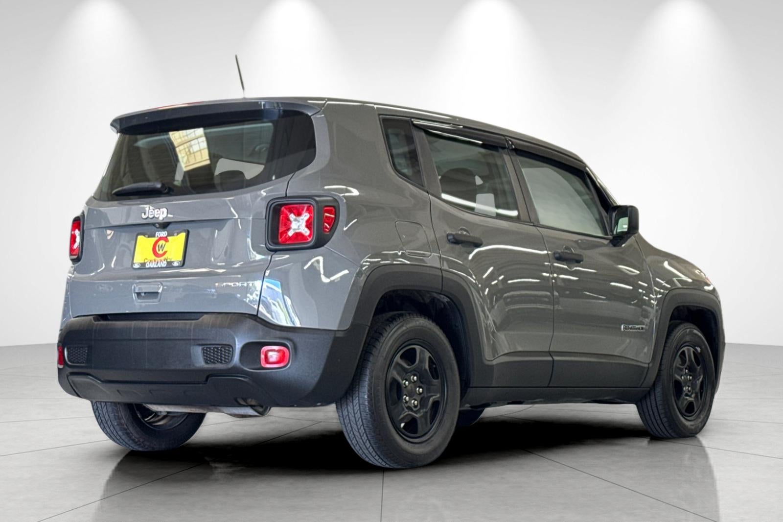 2019 Jeep Renegade Sport