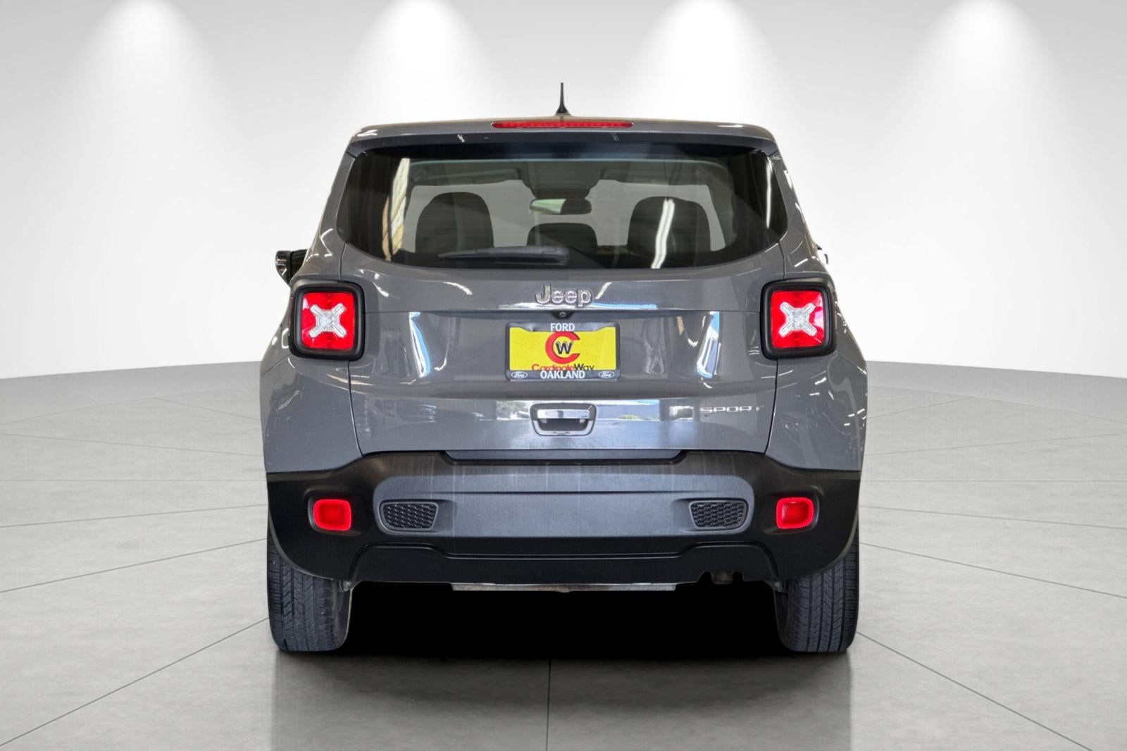 2019 Jeep Renegade Sport