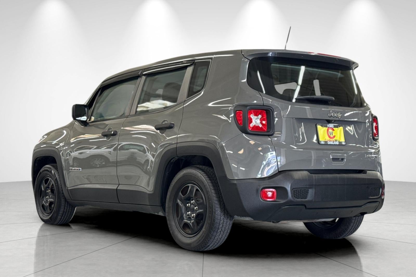 2019 Jeep Renegade Sport