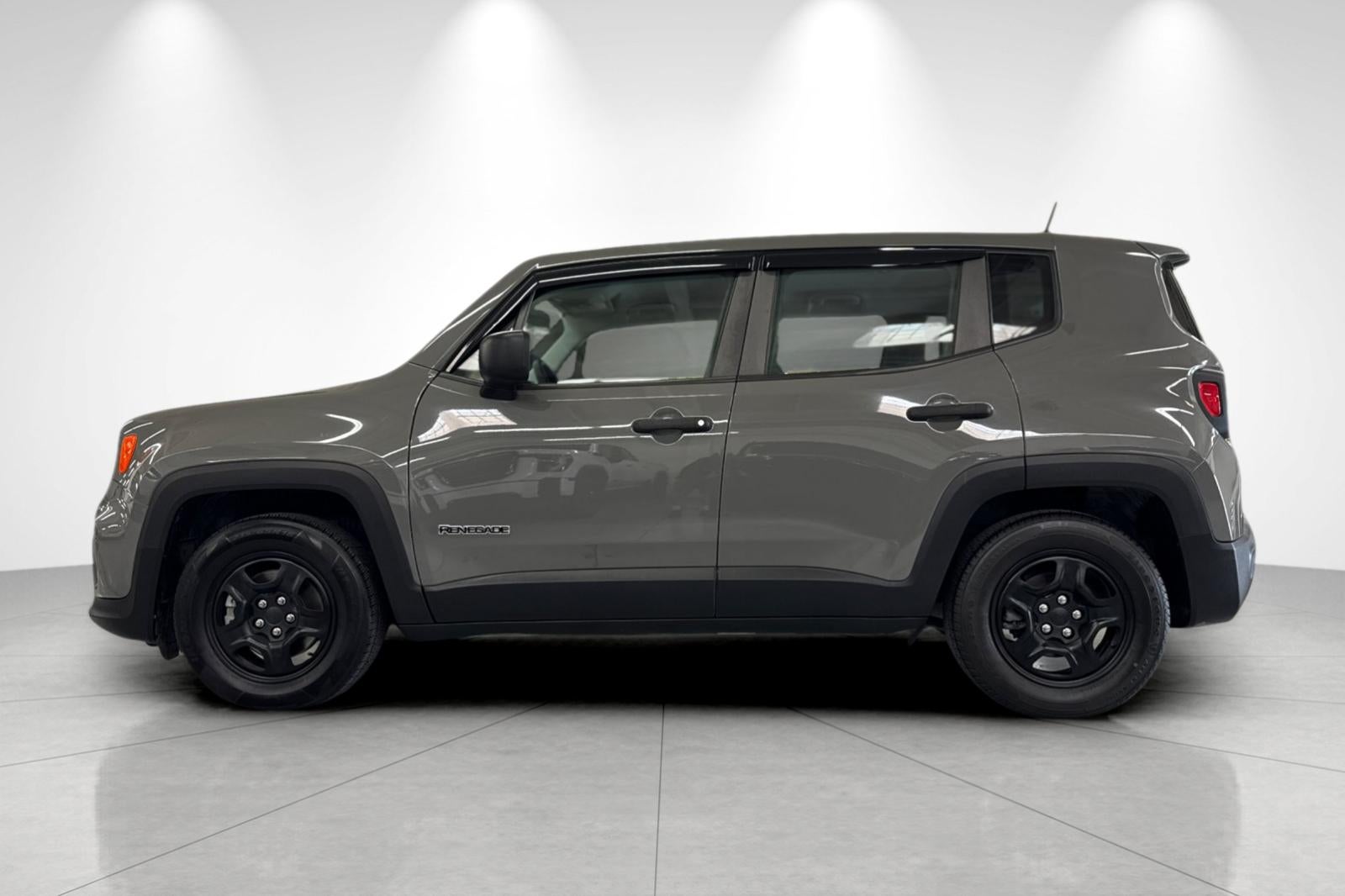 2019 Jeep Renegade Sport