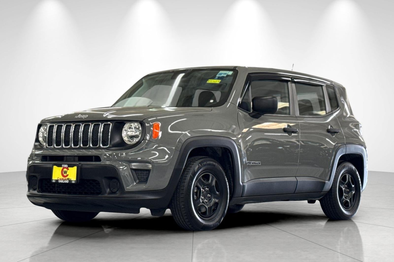 2019 Jeep Renegade Sport