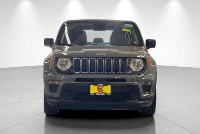 2019 Jeep Renegade Sport