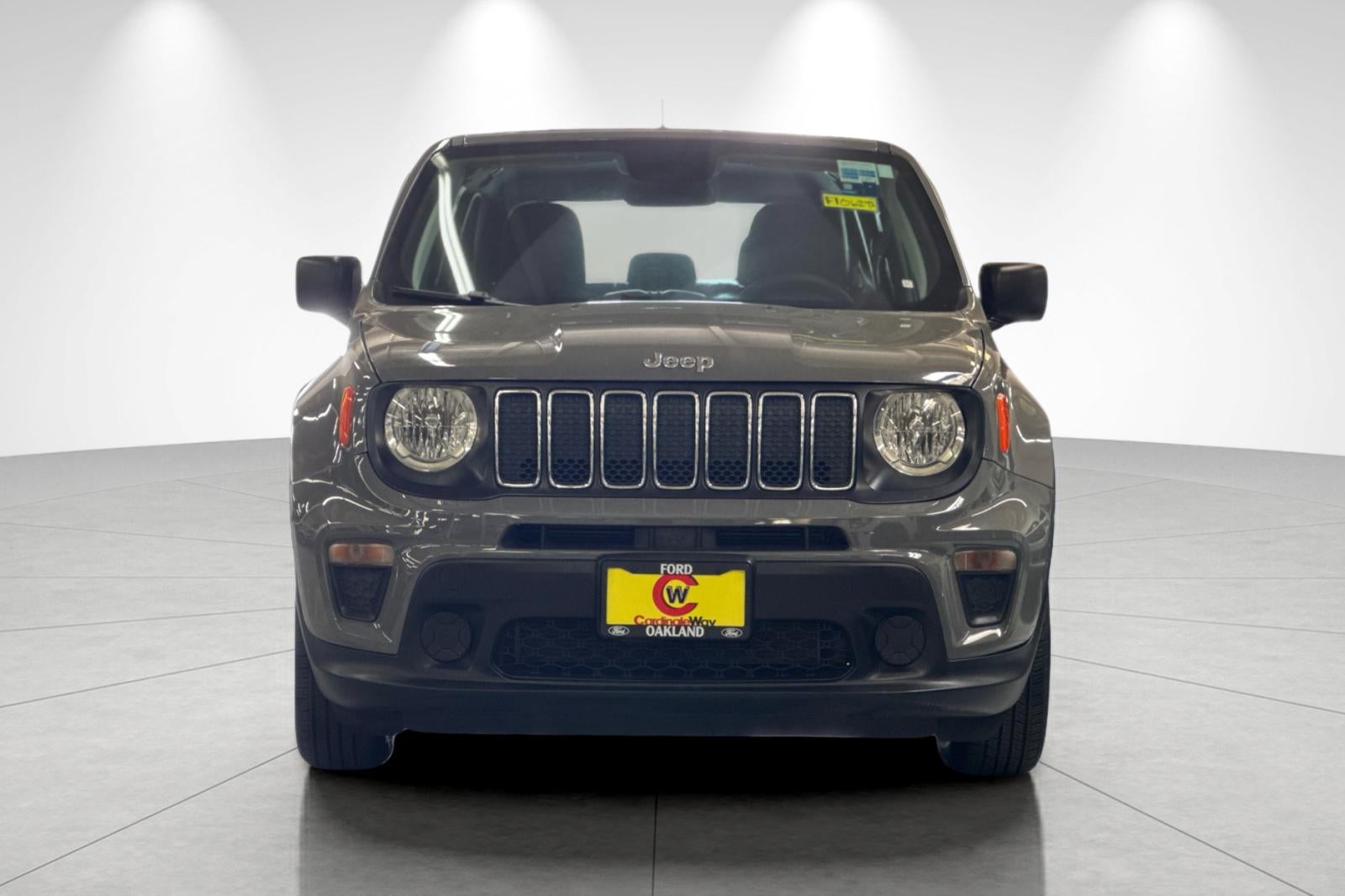 2019 Jeep Renegade Sport