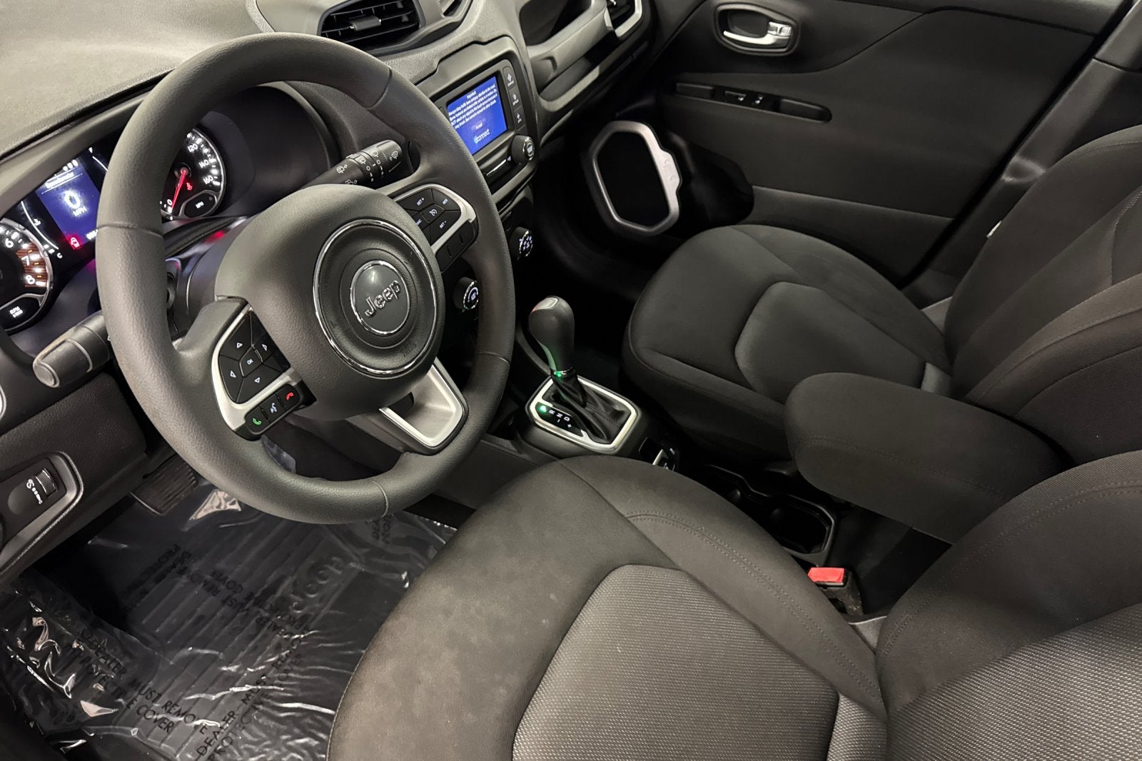 2019 Jeep Renegade Sport