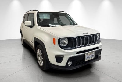 2020 Jeep Renegade Latitude