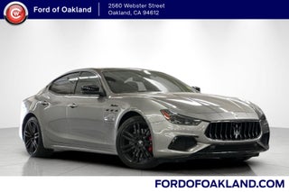 2022 Maserati Ghibli Modena