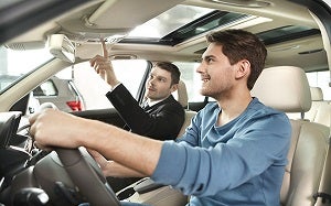 Schedule a test drive at Ford of Oakland in Oakland, CA.