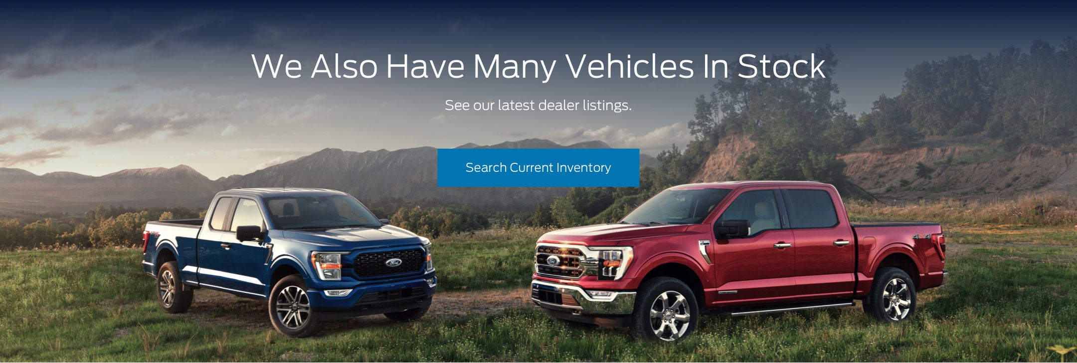 Ford vehicles in stock | Ford of Oakland in Oakland CA