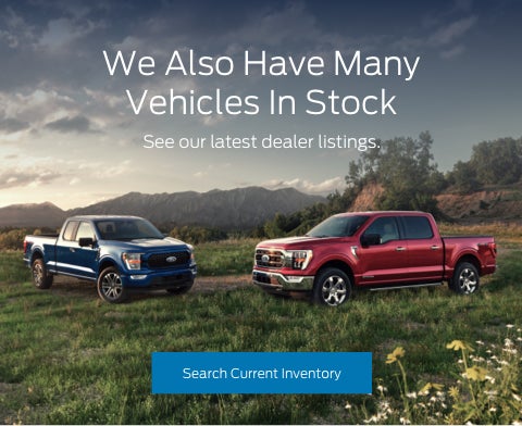 Ford vehicles in stock | Ford of Oakland in Oakland CA