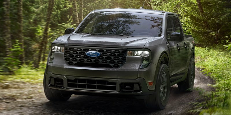 2026 Ford Maverick