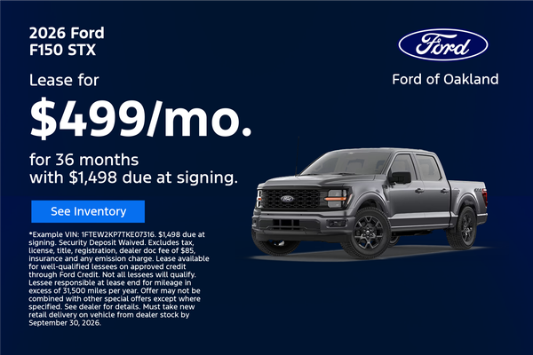 F-150 STX