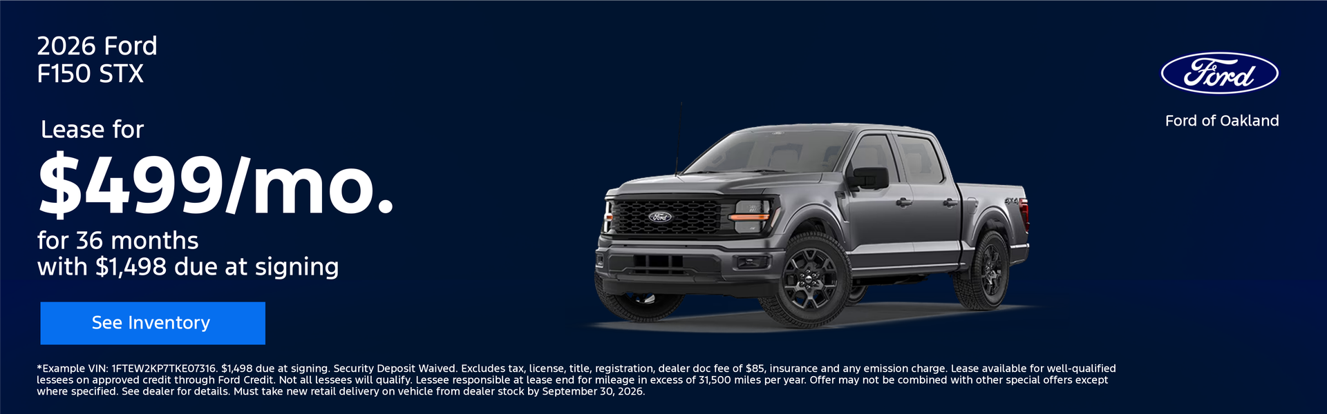F-150 STX