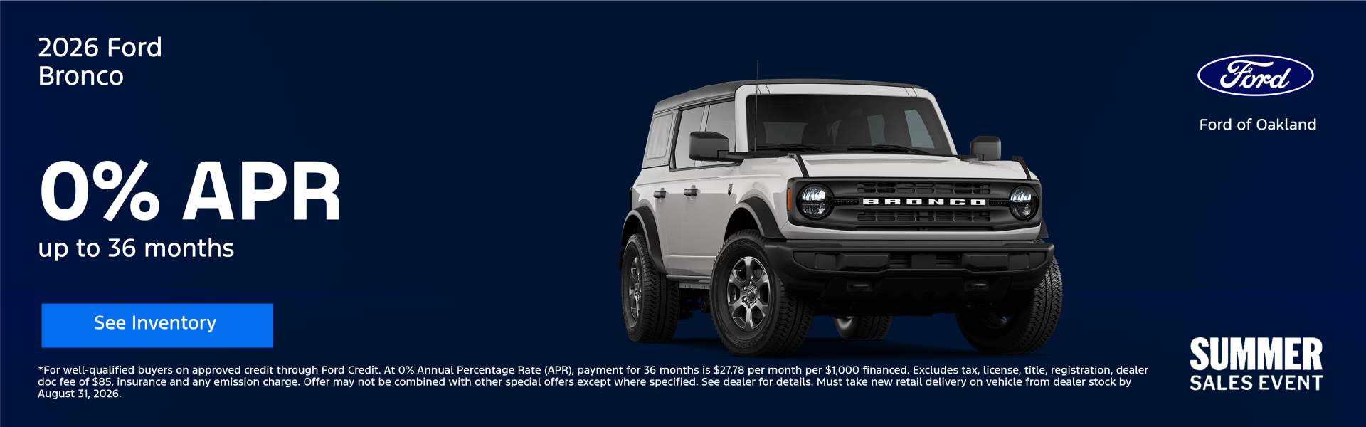 Bronco